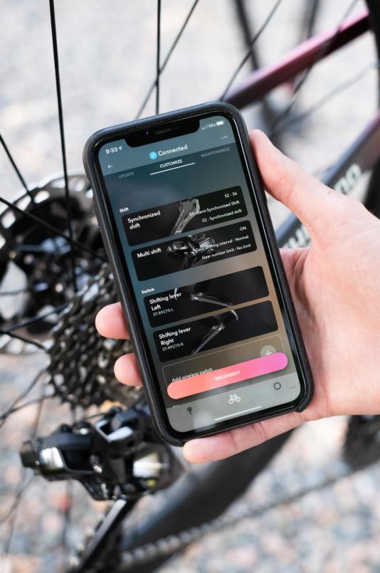 禧玛诺di2电子变速的条件,禧玛诺di2电子变速器怎么调试