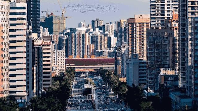你好，我叫珠海，请收下我2021版新名片，带你了解新的珠海！