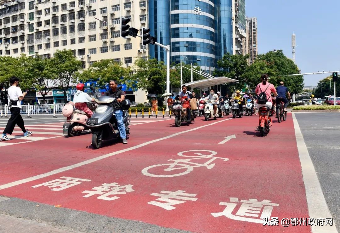 让我们认识鄂州,今天重新认识一下明天
