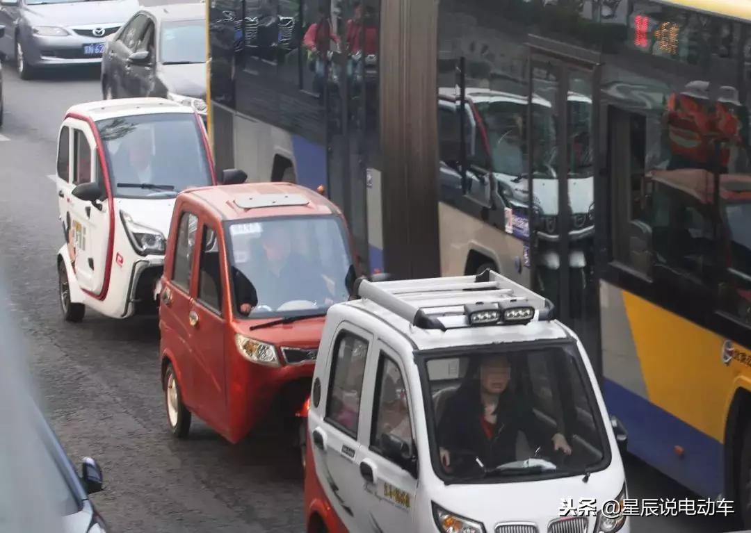 为什么低速四轮电动车能销售,四轮低速电动车何时才合法合规