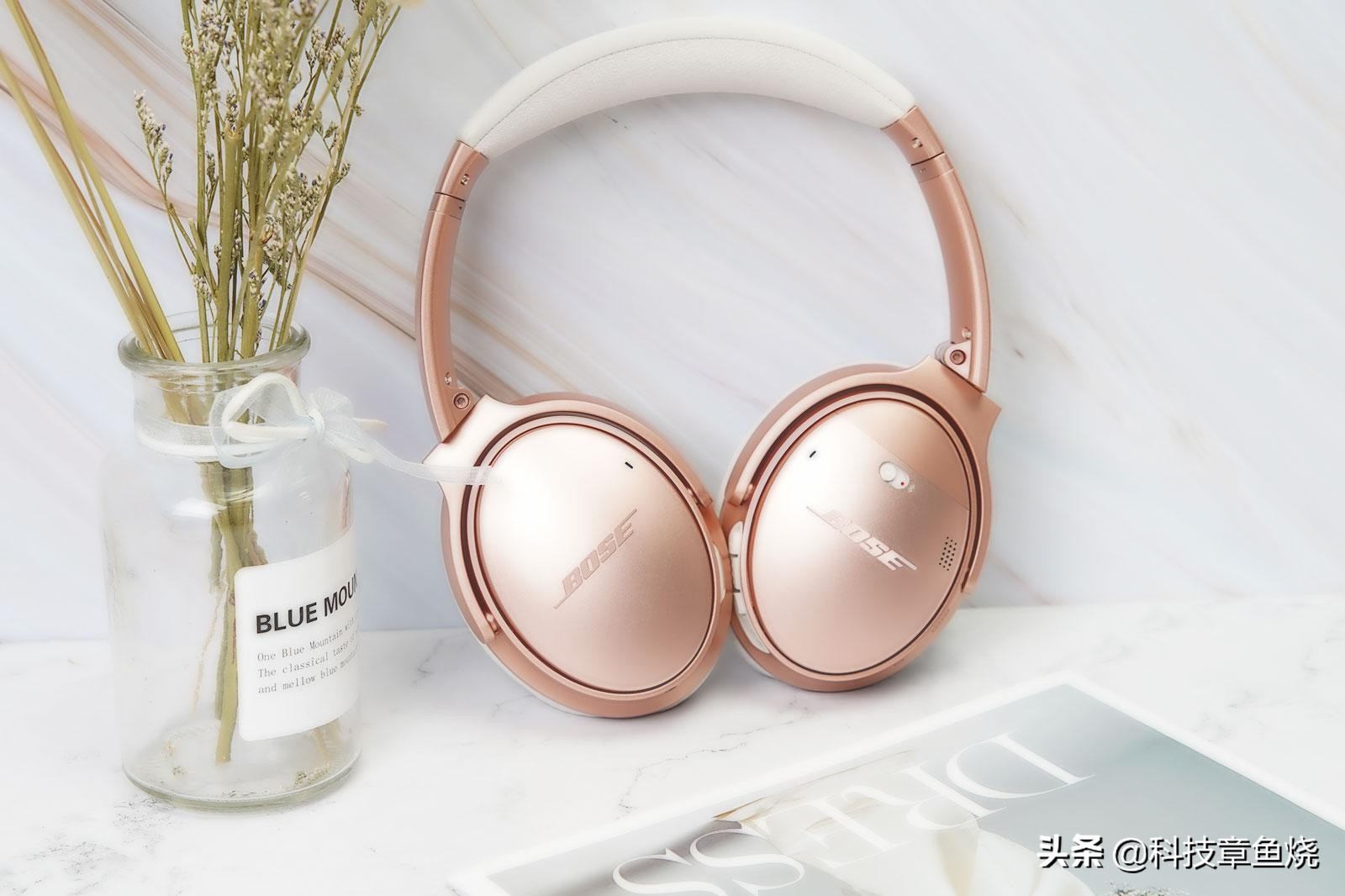 boseqc35二代午夜蓝金,boseqc35ii黑色和银色