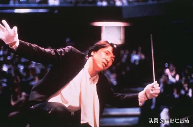 2001年47岁的成龙,成龙从影最震动的一部作品