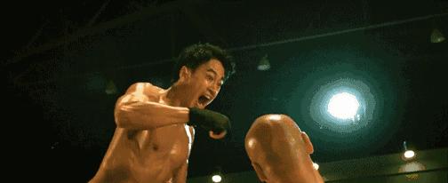 拳皇kof真人,拳皇kof真人版电影
