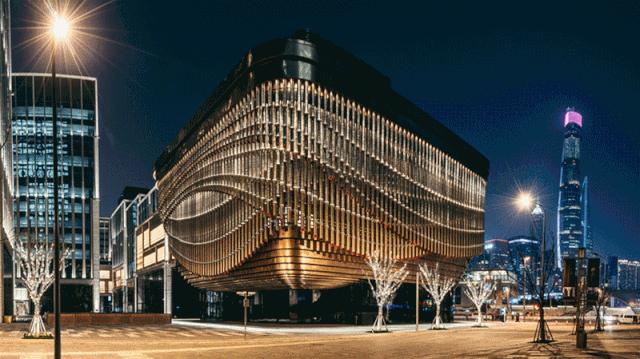 米星餐厅扎堆的BFC，随便开家小店也大有来头