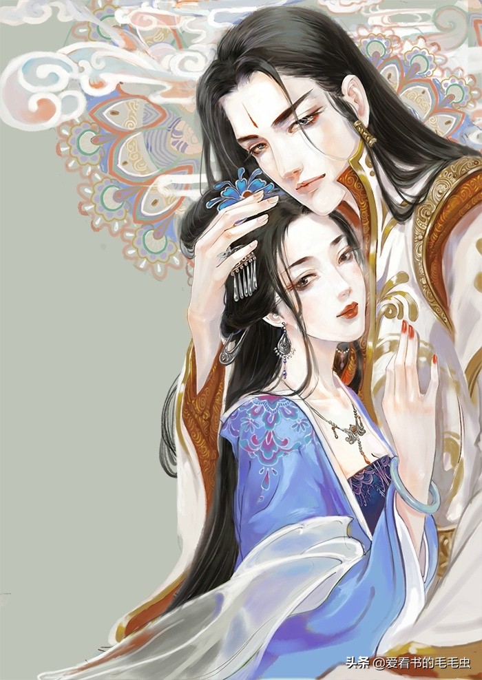 夜惠美笔下的小说，男主个个都是宠妻狂魔，默默将女主宠上天