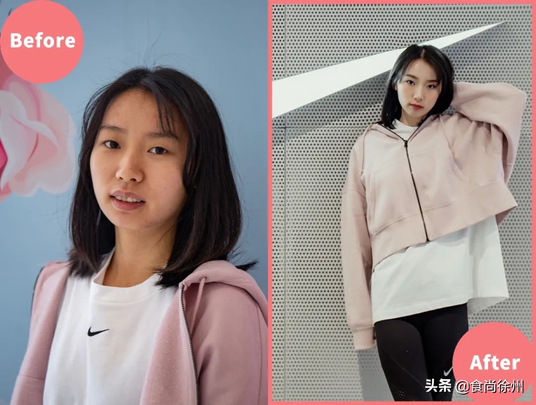 改造5个徐州素人！职场精英、sexy女孩、韩剧男主C位出道