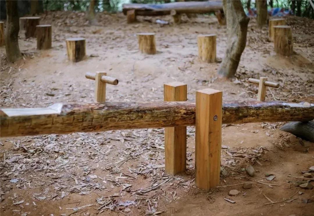 深圳首条手作“原始登山道”，人少好爬景色超美…过年去哪不用愁