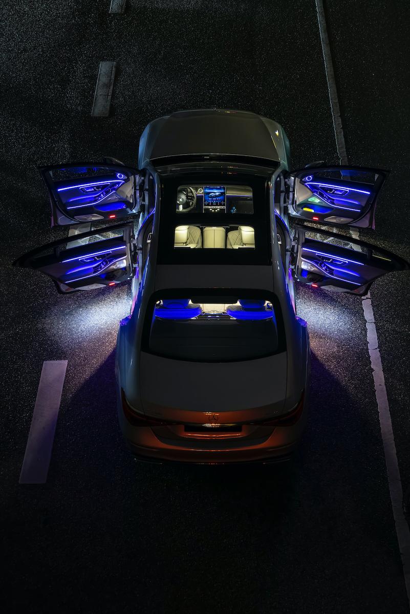 d级豪华轿车有几款旅行版,d级豪华轿车2021