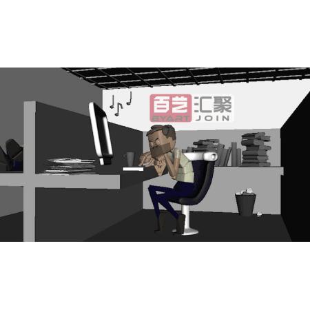 百艺诊所｜线上动画学员作业点评——口型