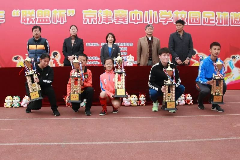京津冀中小学生足球邀请赛,京津冀校园足球邀请赛