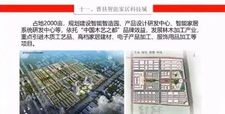 菏泽景点直播视频,2022菏泽大项目观摩