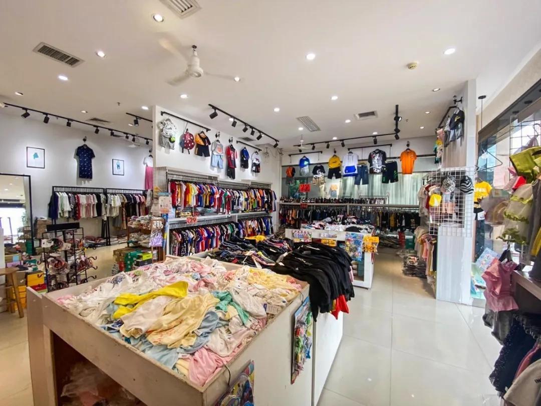 霞山外贸纺织城、服装城618狂欢节，消费满58元抽奖，100%中奖