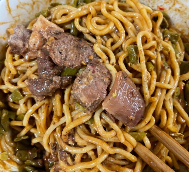 康师傅各口味方便面哪个更好吃,什么味的方便面最好吃康师傅