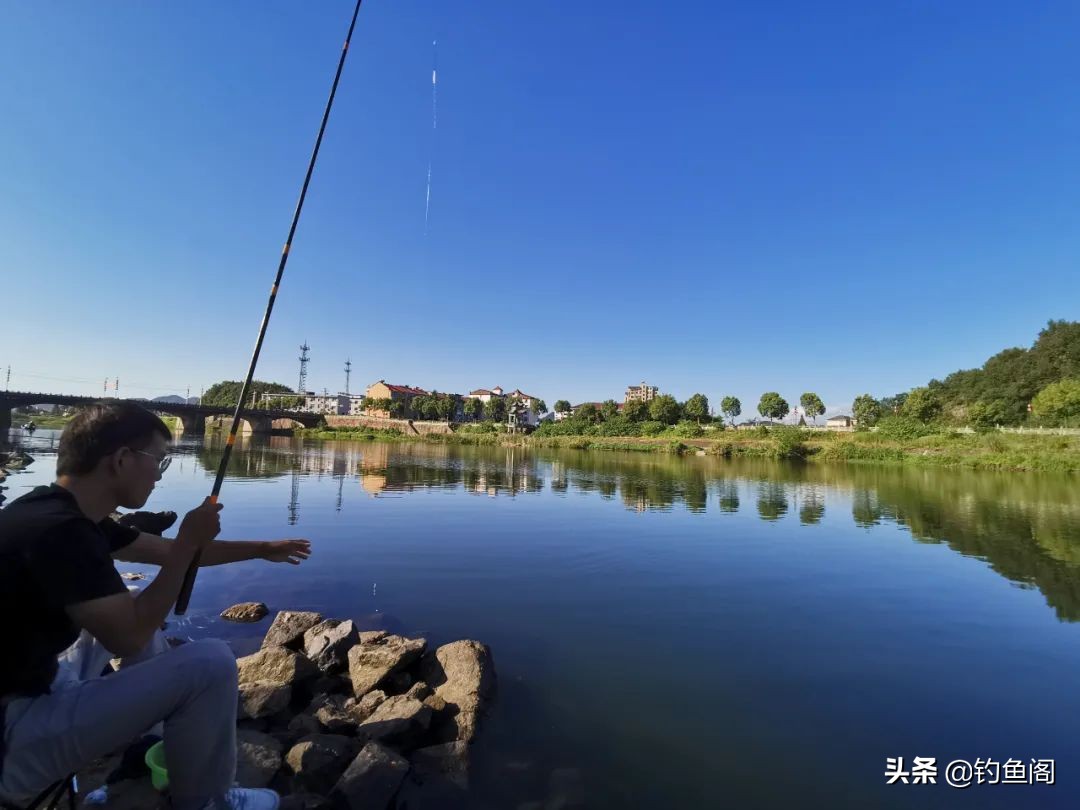 中国鱼竿排名前十的竿测评,不同价位的鱼竿手竿真的差很多吗