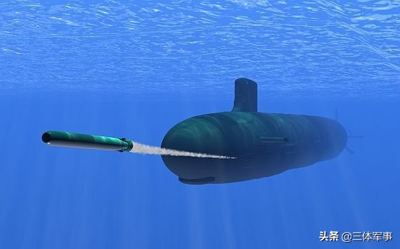 详解台湾省18枚MK48重型鱼雷：折断航母龙骨靠的不是300公斤*药炸**