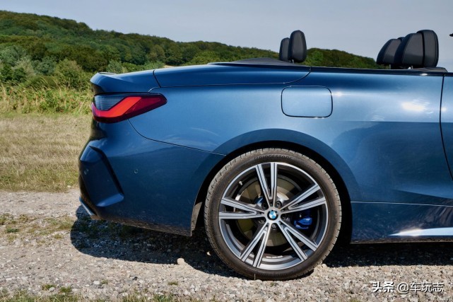 试驾宝马4系四门轿跑车2021款,宝马全新bmw4系双门轿跑车多少钱