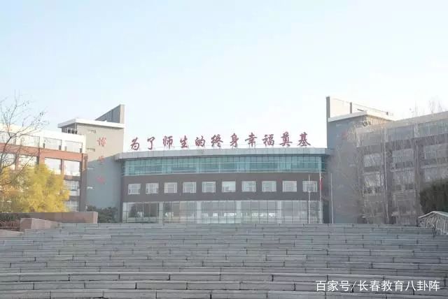 长春市排名前二十的高中都是谁,长春有什么高级的高中吗