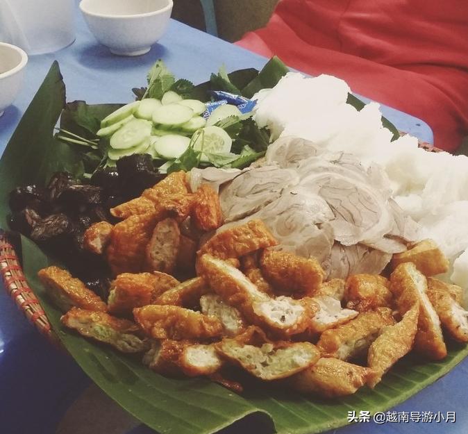 越南旅游美食纪录片,越南美食河内旅游