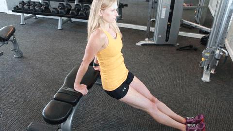 大臂松弛如何紧致,怎么让大臂显瘦紧绷