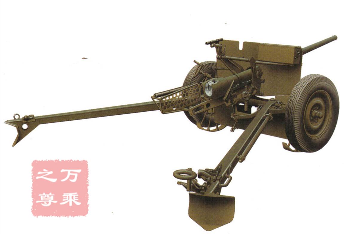二战美国最先进防空武器,二战美国十大反坦克步枪