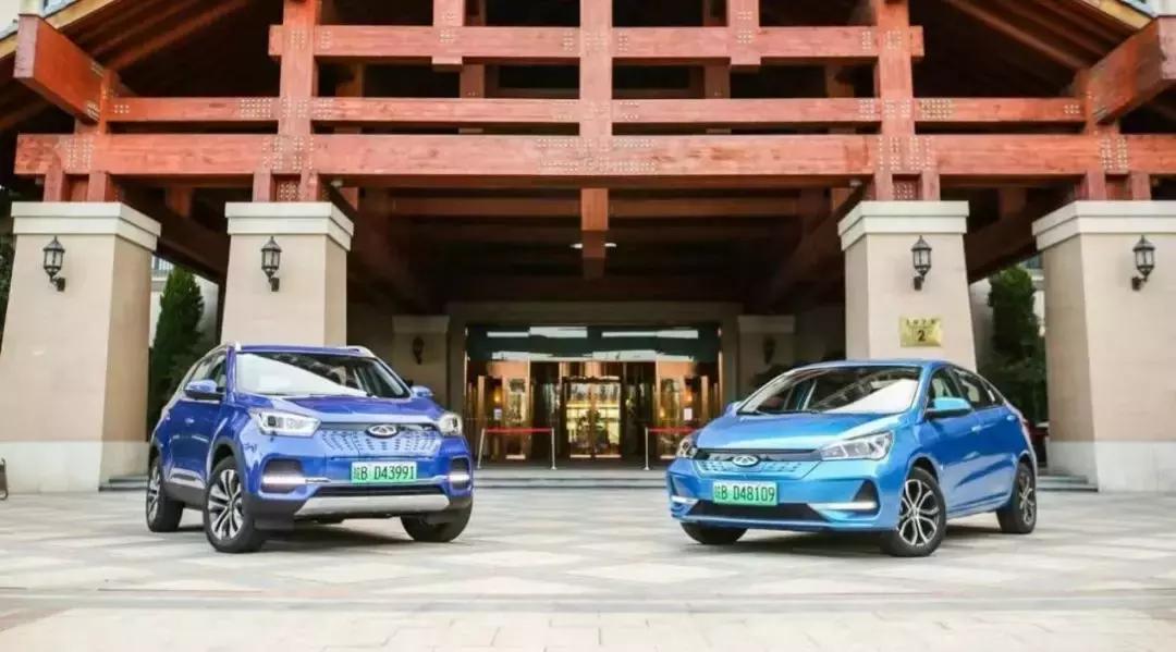 国产艾瑞泽e纯电动车,艾瑞泽e新能源车续航怎么样