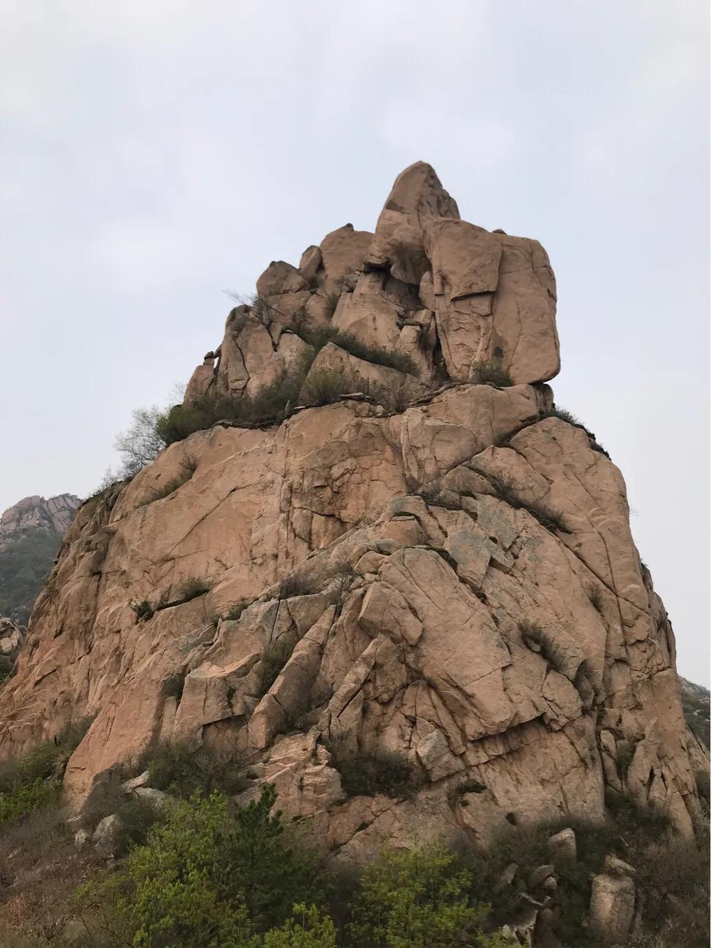 绥中鹦鹉沟景区,绥中鹦鹉沟