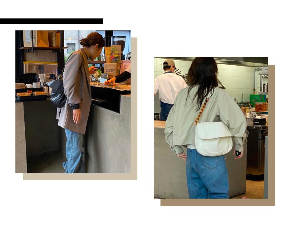 穿搭必备的时尚包包！大大提升气质，好看又百搭