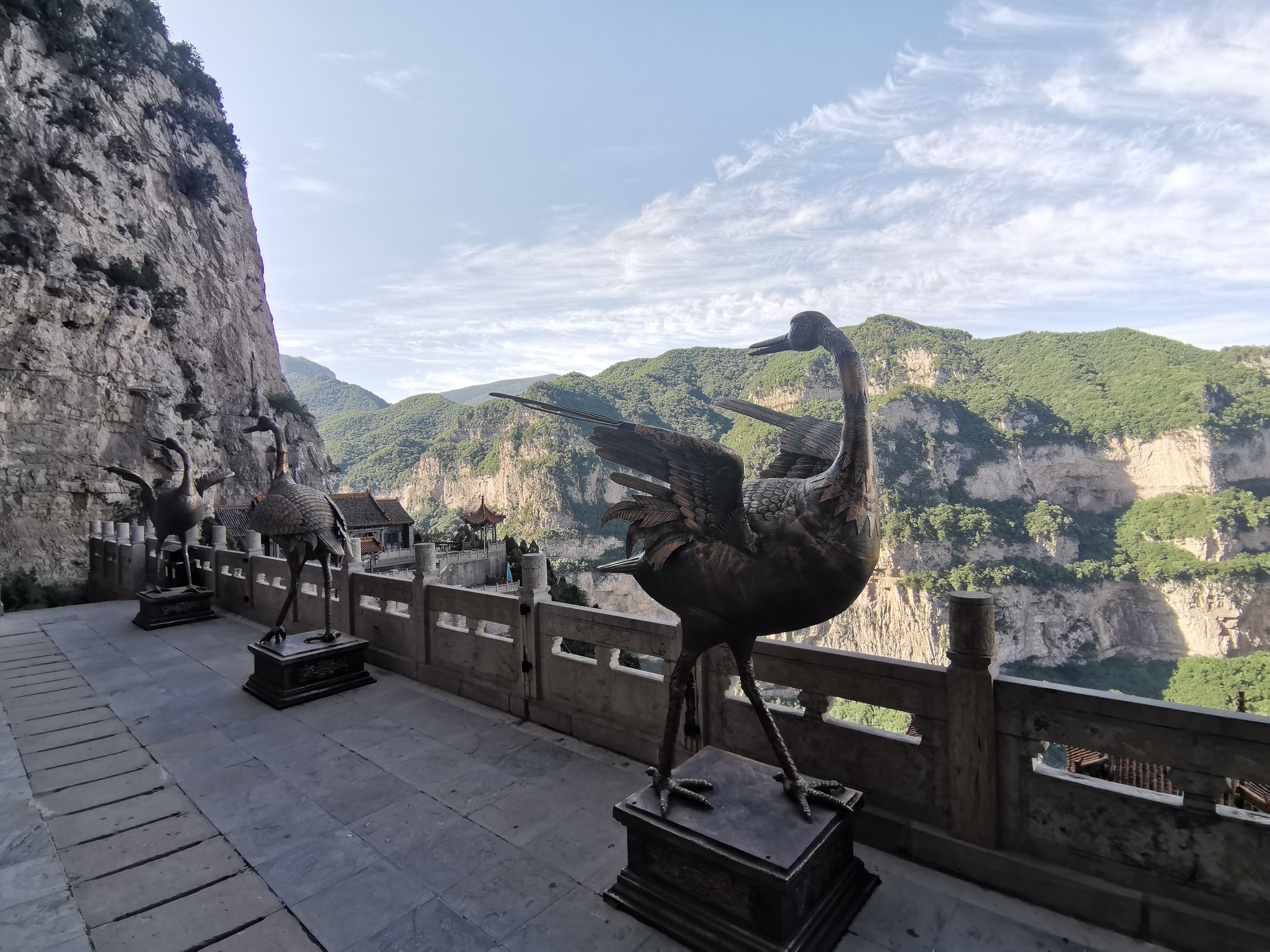 绵山一日游套票团购,绵山端午旅游团太原出发