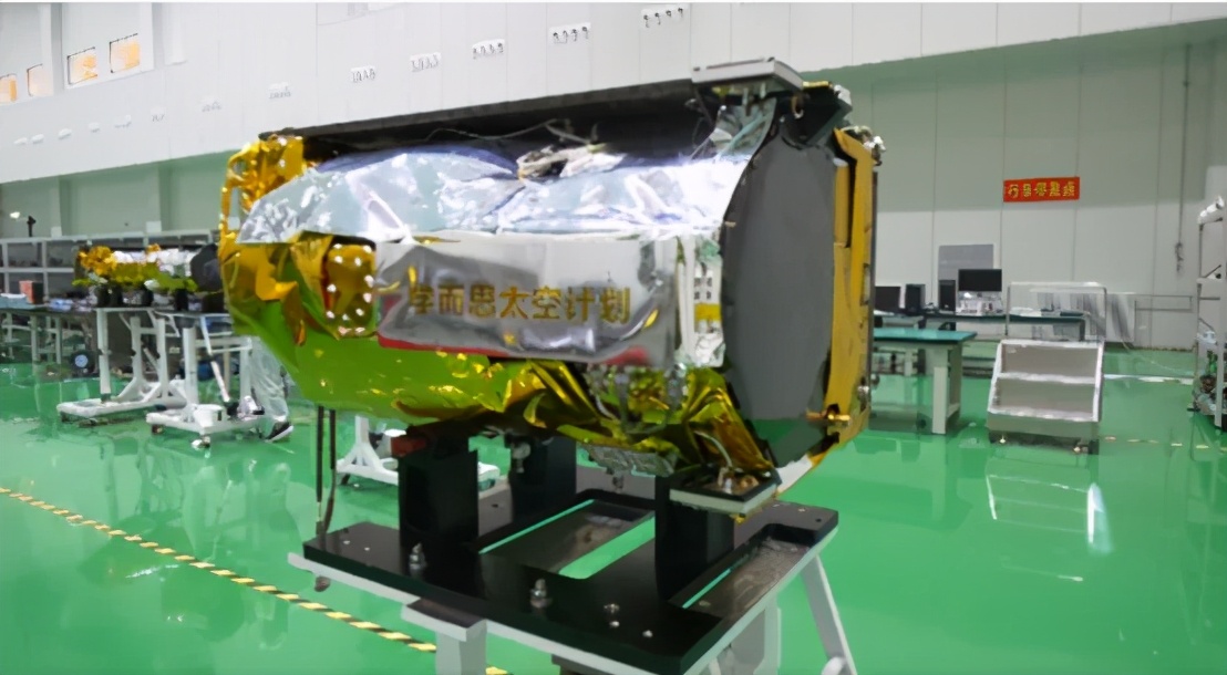 “学而思号”卫星上天，好未来拓科素质教育真“高大上”