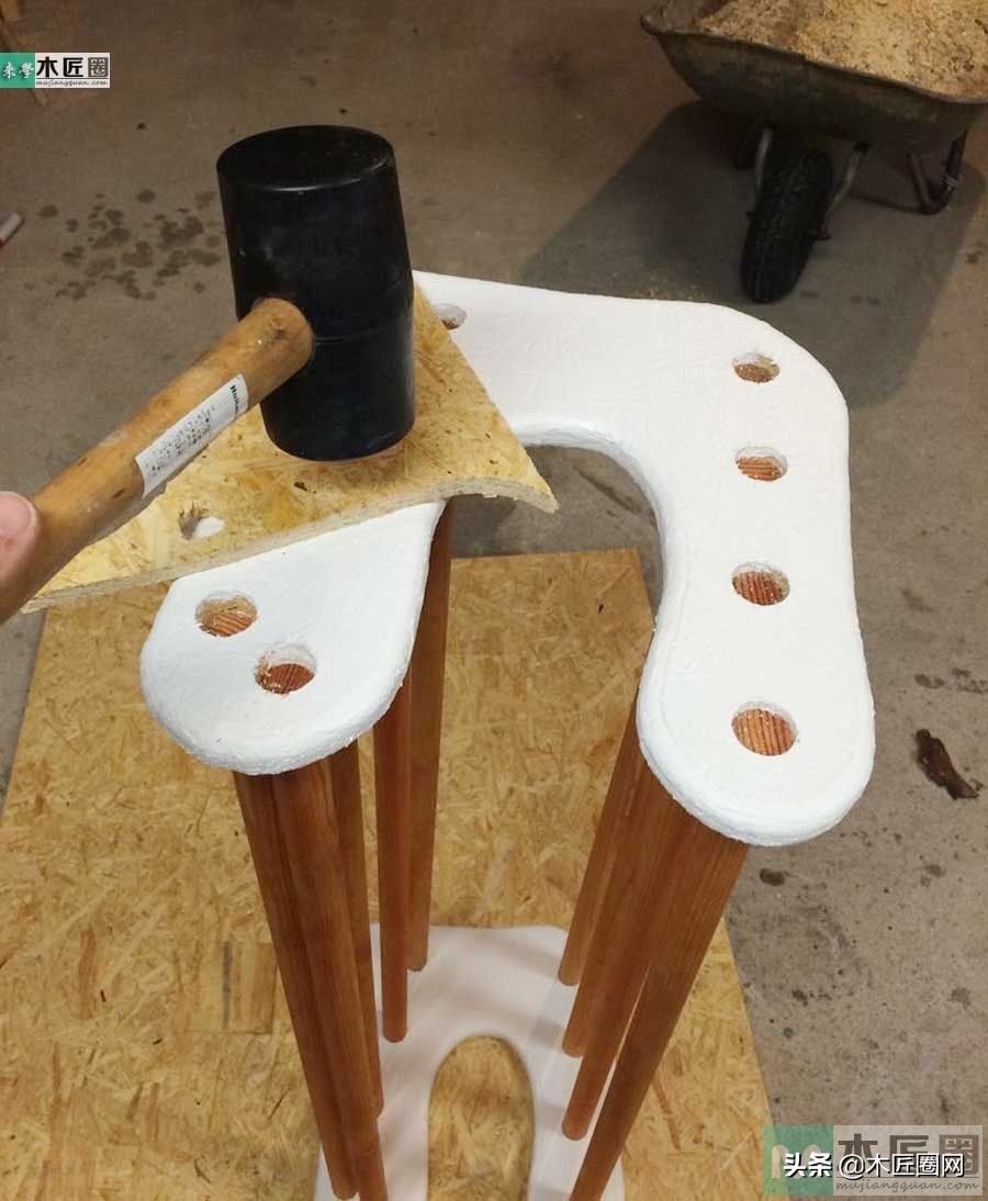 自己制作鞋架子小妙招多层家用,生活小技巧制作鞋架