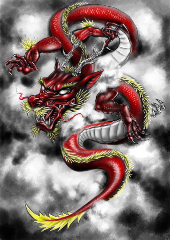 外国影视中的中国龙形象,外国人眼中的中国龙是怎样的