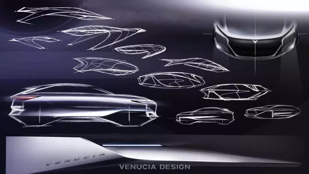 启辰thev报价及图片,东风启辰thev测评