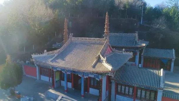 赞美庆阳的美景,庆阳的美