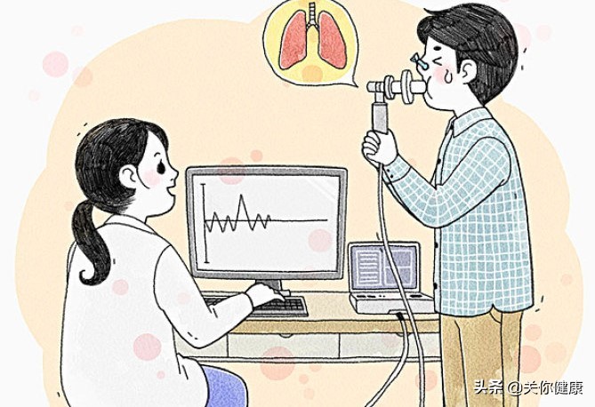 肺功能好坏怎么判断,肺的好坏程度