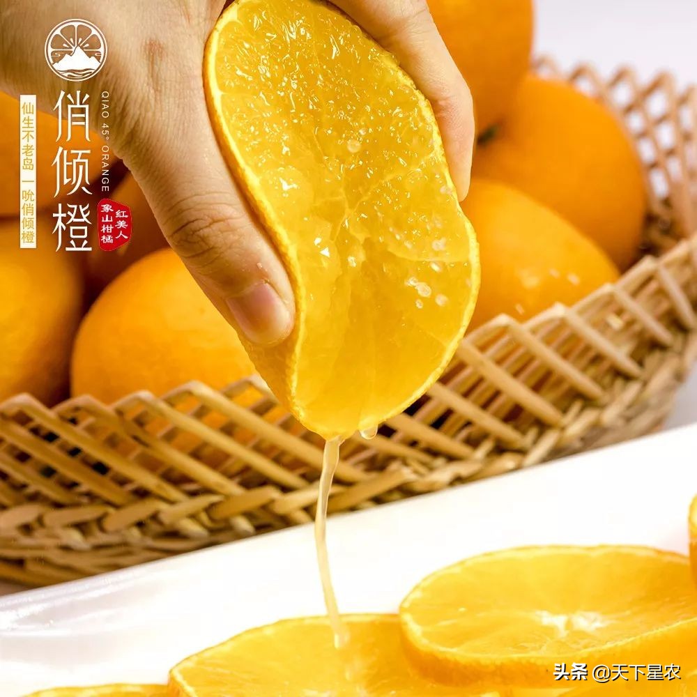 美女+萌娃+小动物+果蔬，会产生什么样的农业品牌裂变？