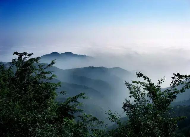 ［原创]实话乐至凤凰山╱刘兴福