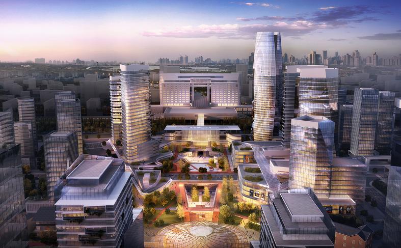 幸福杭州喜迎亚运,幸福杭州市