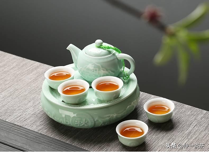 茶具一般挑选什么颜色,茶具选择图案有没有讲求