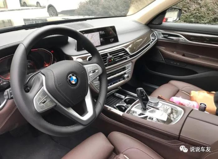 开宝马七系有多难,开宝马7系的人属于什么级别