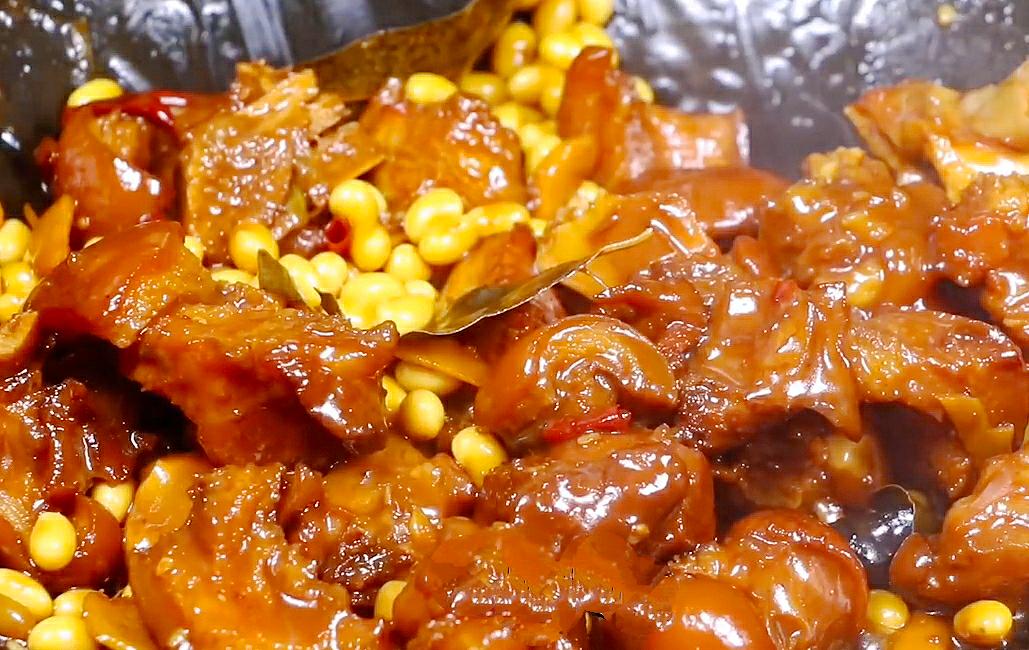 怎样炖猪蹄可以软烂不柴,炖猪蹄的注意事项