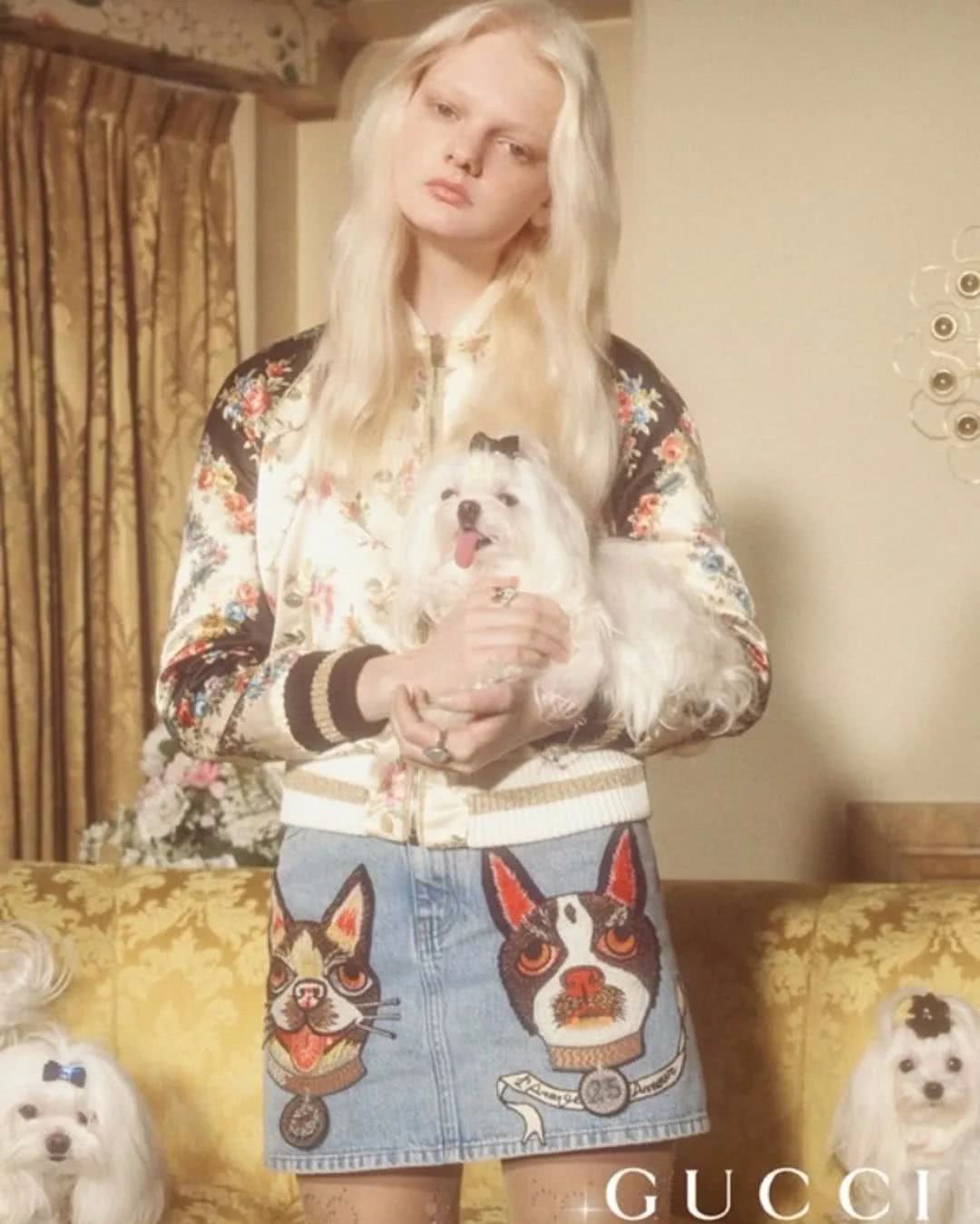 如果你曾被调侃长得像外星人，恭喜你，进军时尚圈的机会来了！