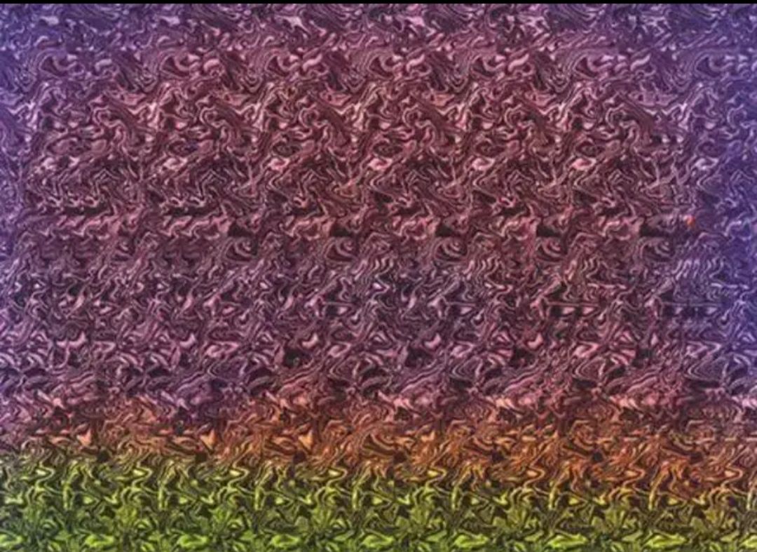 好看又好画的立体东西,超惊艳的立体画