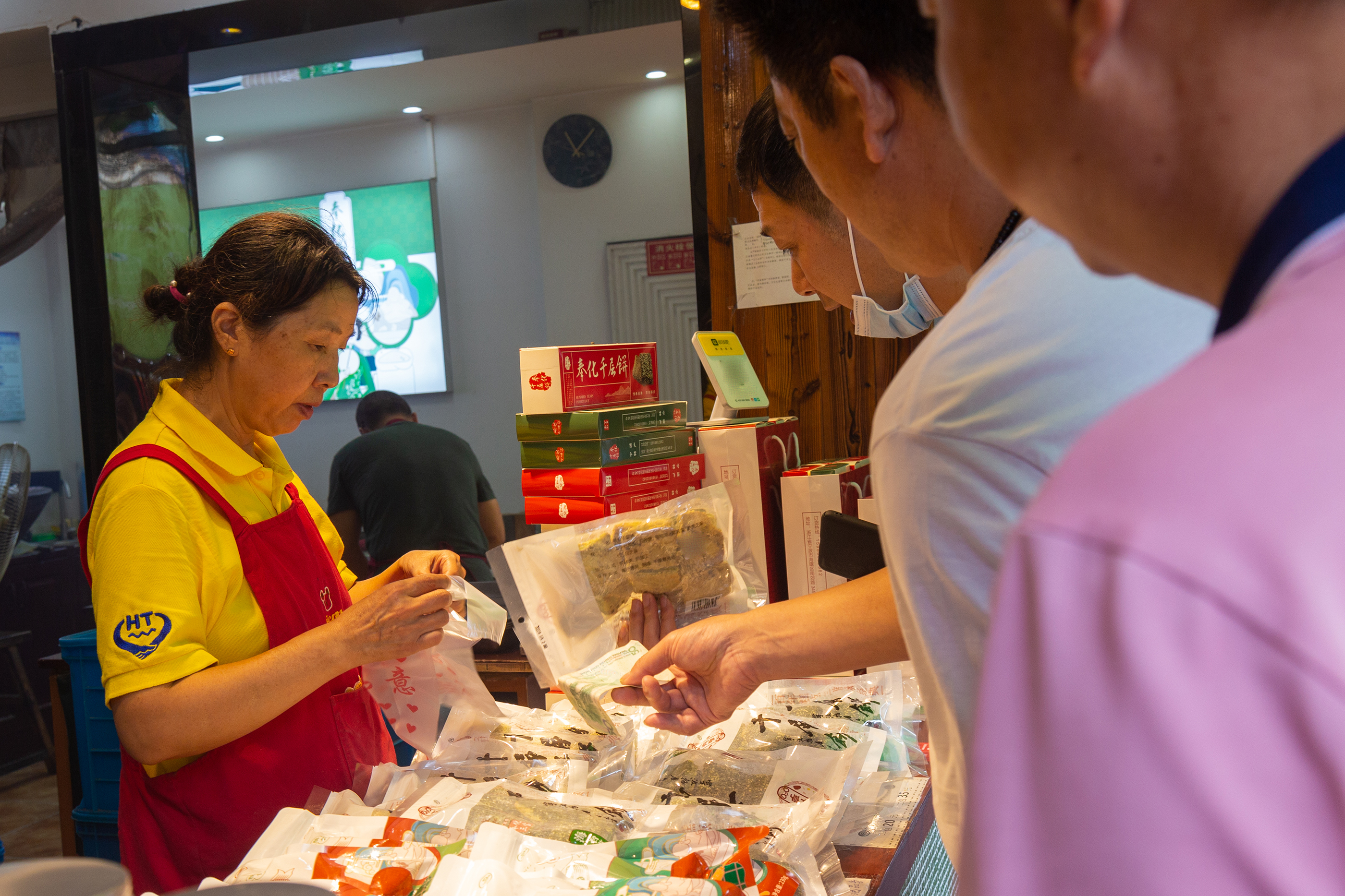 外地人来宁波旅游,外省的来宁波