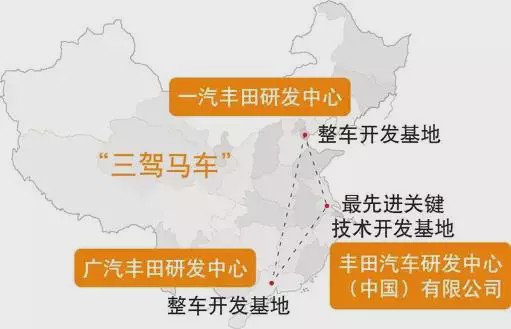 走进丰田汽车国内几大工厂,见证制造现场全流程，一看有什么不同