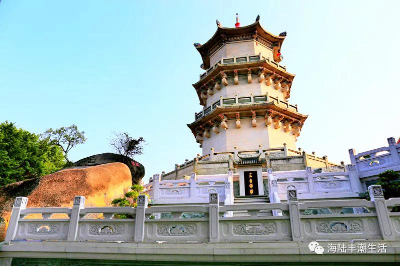 汕尾玄武山灵吗,汕尾玄武山景区