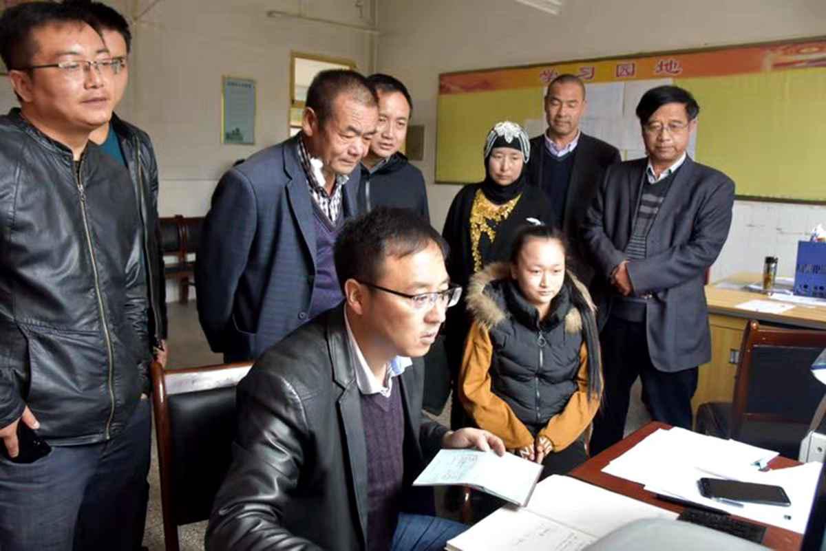 铁肩担使命，初心助芳华——积石山县小关乡唐藏村*党**支部书记马正明千里寻学侧记