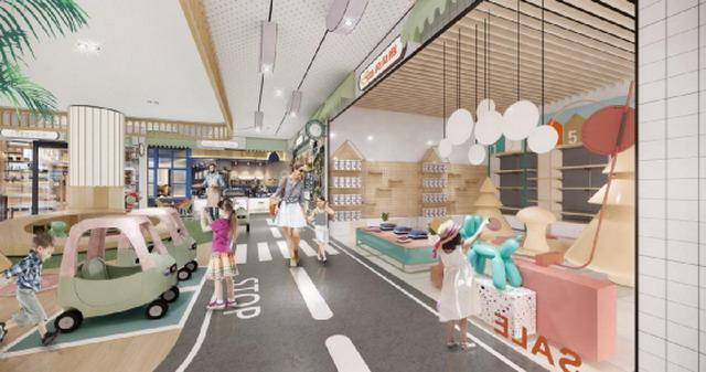 济南力高仟喜荟,济南力高仟喜荟广场