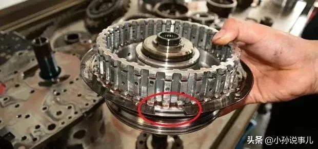 凯越变速器常见故障维修大全,15款别克凯越6at变速箱结实吗