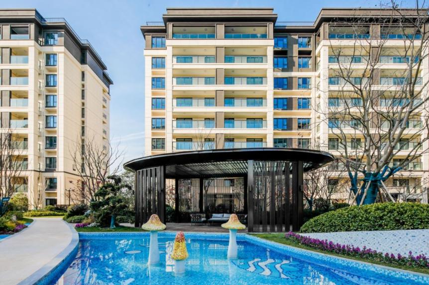 南通最近交房的小区有哪些,南通永旺尖子生