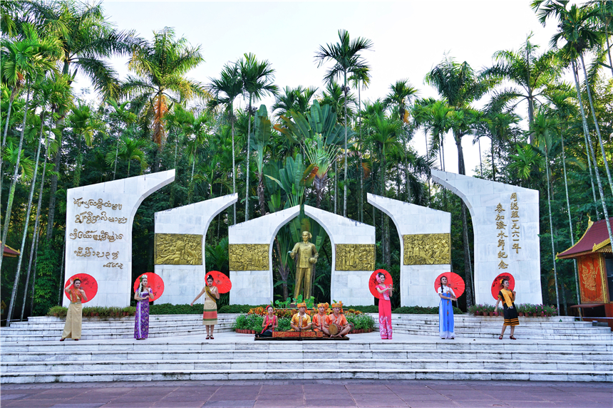 云南民族文化公园,云南最好的景区公园